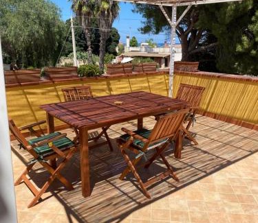 Syracuse Casa | Casita Lopez Holiday House