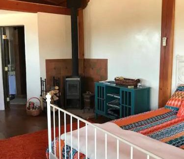 Canada de los Alamos Casa | Casita Luna