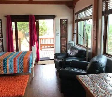 Canada de los Alamos Casa | Casita Luna