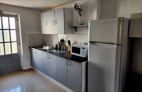 Huercal-Overa Apartamento | Casita-Max 2Guests-Pool-Patio-Bbq-Parking