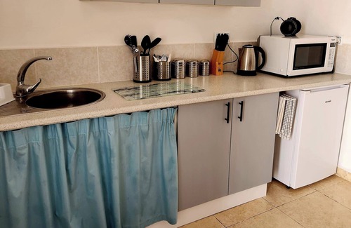 Huercal-Overa Apartamento | Casita-Max 7Guests-Private/Pool-Patio-Bbq-Parking