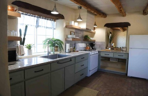 Nogal Casa | CASITA MISTICA true farm house next to nature