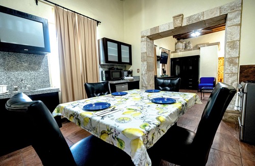 Cuatro Ciénegas Villa | Casita Nodin