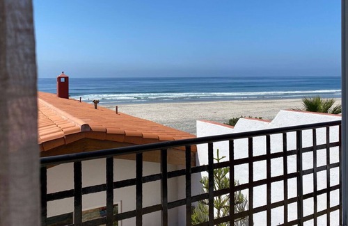 La Fonda Apartamento | Casita Norte - Ocean View Suite + Sleeper Sofa