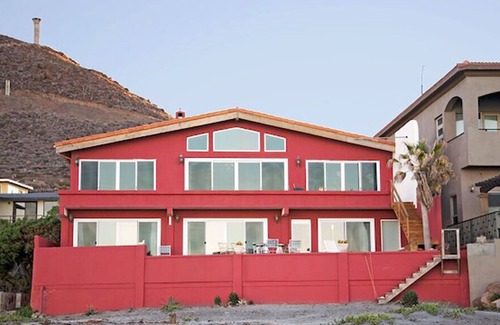 La Fonda Apartamento | Casita Norte - Ocean View Suite + Sleeper Sofa