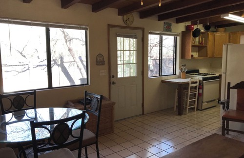 Tanque Verde Cabina | Casita on 10.5 Acre Guest Ranch, Full Kitchen, Full Bath, Washer and Dryer