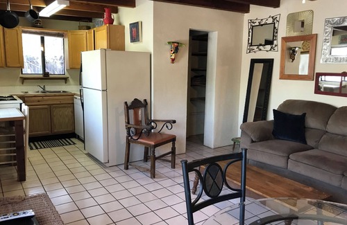 Tanque Verde Cabina | Casita on 10.5 Acre Guest Ranch, Full Kitchen, Full Bath, Washer and Dryer