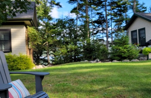 Mount Desert Cabaña | Casita en Somes Sound