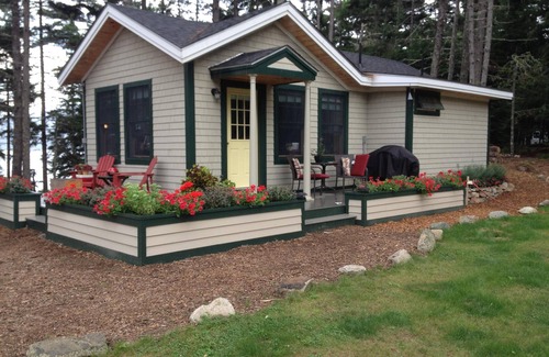 Mount Desert Cabaña | Casita en Somes Sound
