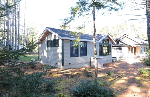 Mount Desert Cabaña | Casita en Somes Sound