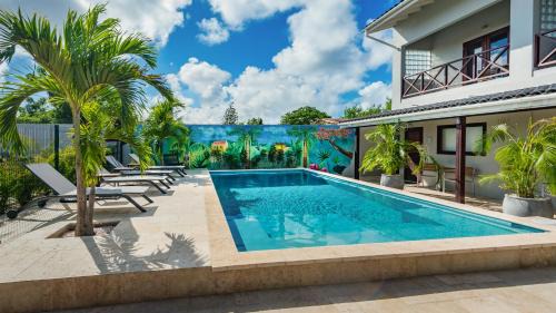 Playa Complejo | Casita Palma by Boutique Bonaire Unique Resorts