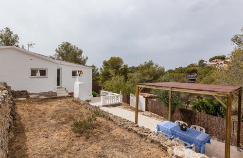 Canyelles Casa | Casita Palmeras