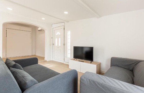 Canyelles Casa | Casita Palmeras