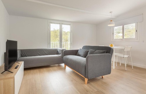 Canyelles Casa | Casita Palmeras