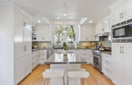 University South Casa | Casita Palo Alto - 2 Bed 2 Bath / Private Back Yard / WiFi