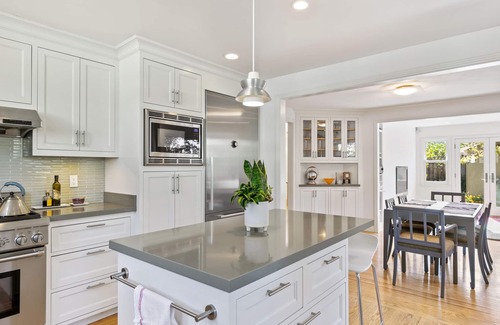 University South Casa | Casita Palo Alto - 2 Bed 2 Bath / Private Back Yard / WiFi