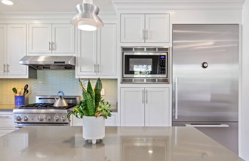 University South Casa | Casita Palo Alto - 2 Bed 2 Bath / Private Back Yard / WiFi