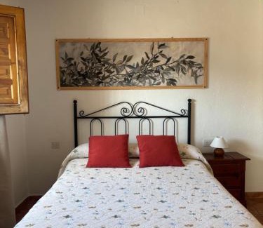 Pampaneira Apartamento | Casita Paloma