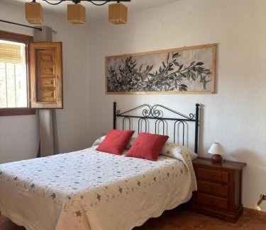 Pampaneira Apartamento | Casita Paloma