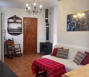 Pampaneira Apartamento | Casita Paloma