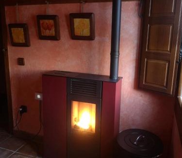 Adrada de Piron Chalet De Esquí | Casita Pirón