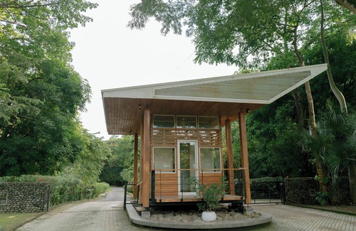 Nosara Casa | CASITA RAFIKI | SUSTAINABLE JUNGLE OASIS