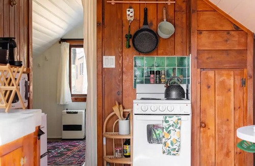 Idyllwild Apartamento | Casita Ranchita Mountain Loft in Town