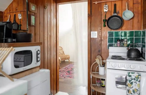 Idyllwild Apartamento | Casita Ranchita Mountain Loft in Town