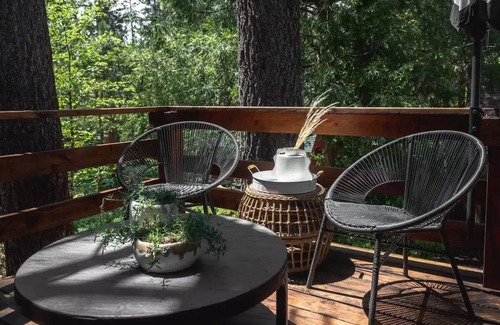 Idyllwild Apartamento | Casita Ranchita Mountain Loft in Town