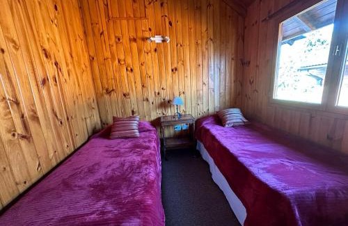 Lanin National Park Chalet De Esquí | Casita Roca - Pleno Centro