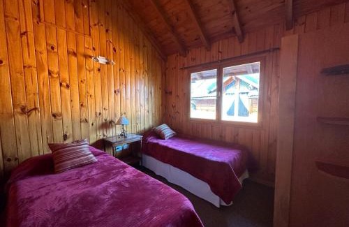 Lanin National Park Chalet De Esquí | Casita Roca - Pleno Centro