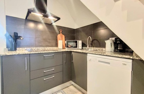 San Anton Casa | Casita Santa Bárbara - Alicante