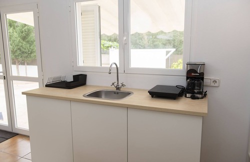 Cala Murada Casa | Casita Sardenya mit Pool und BBQ für Max. 4 Personen in Ruhiger Lage