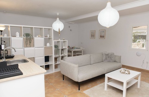 Cala Murada Casa | Casita Sardenya mit Pool und BBQ für Max. 4 Personen in Ruhiger Lage