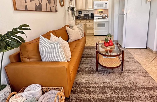 Vista Casa | Casita Sol Vista-Private Guest House w/King Bed