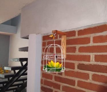 Cholula Casa | Casita Típica Cholulteca - Completa (8 prs)