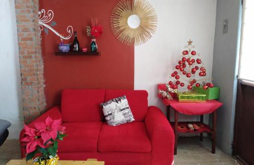 Cholula Casa | Casita Típica Cholulteca - Completa (8 prs)
