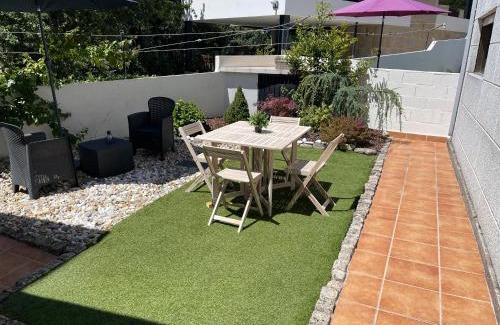 Cangas Casa | Casita Taparitas