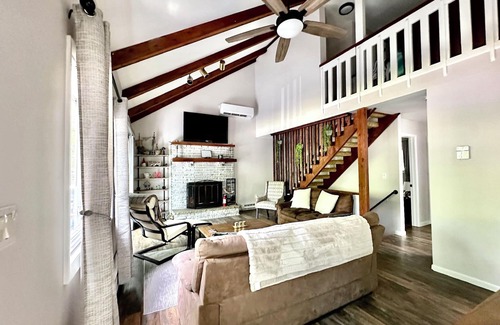 Lake Ariel Cabina | Casita Verde – The Perfect Family Getaway in a 4-Season Resort Community
