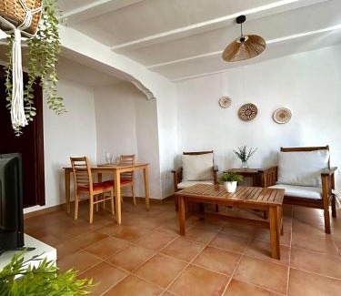 Villanueva del Trabuco Apartamento | Casita Villares