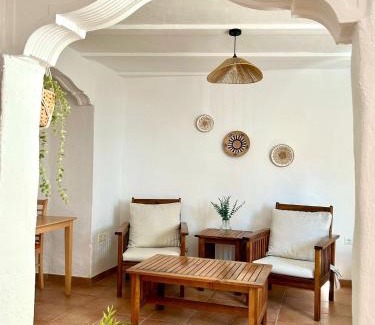 Villanueva del Trabuco Apartamento | Casita Villares