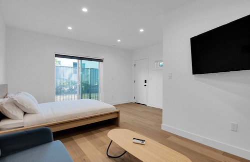 Palms Apartamento | Casita with private gated entrance