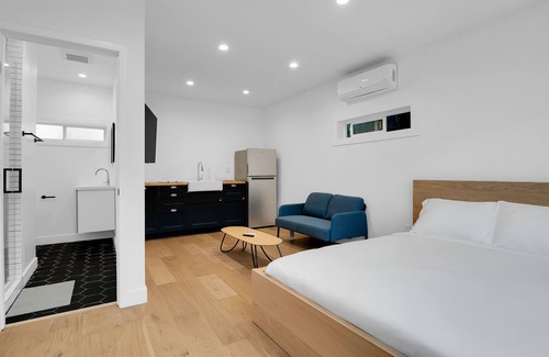 Palms Apartamento | Casita with private gated entrance