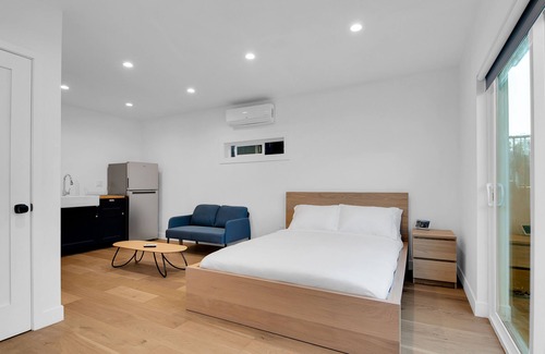 Palms Apartamento | Casita with private gated entrance