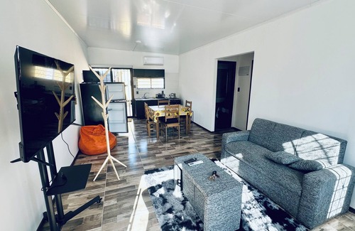 Atlantida Casa | Casitas Atlántida 001 - Hermosas Casas Cerca de Playas y Puntos Turísticos