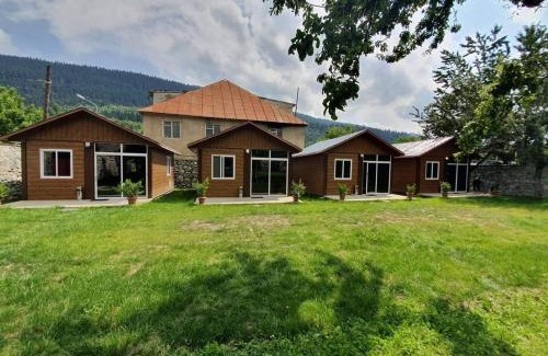 Bagvdanari Cabina | Casitas De Mestia