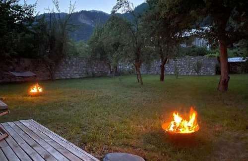Bagvdanari Cabina | Casitas De Mestia
