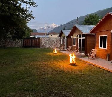 Bagvdanari Cabina | Casitas De Mestia