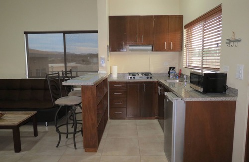San Antonio de las Minas Cabina | Casitas del Valle