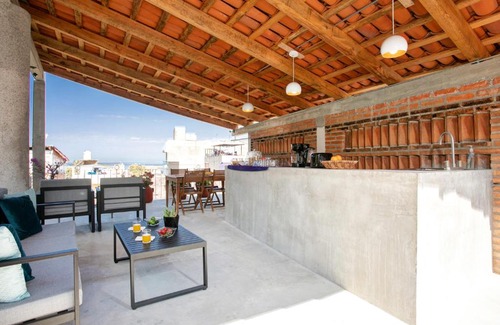 Centro de Puerto Vallarta Hotel | Casitas Miramar Puerto Vallarta Malecón